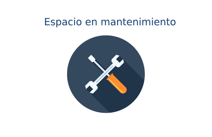 Imagen Manenimiento de la Pagina