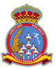 Logo Patrulla Águila