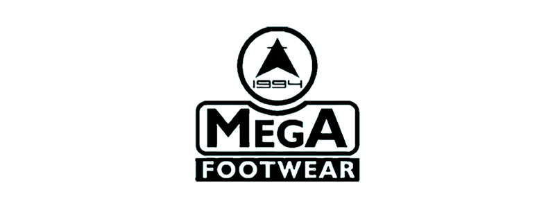 Logo Mega Footwear